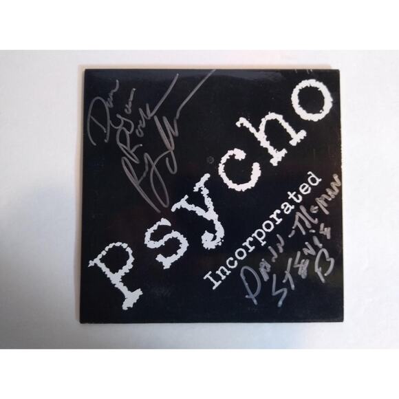 Velvet Revolver Bonus Material CD 2004 RCA EP Promo Surrender Negative Creep - Picture 3 of 3